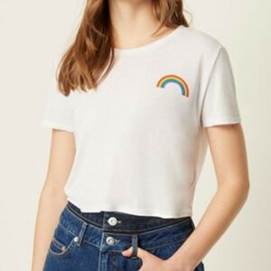 Rainbow Pride Boy Fit Tee